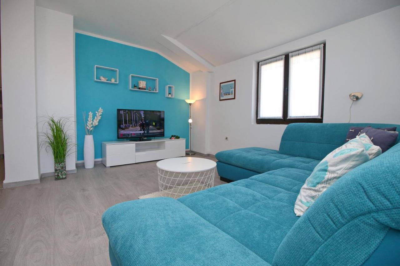 Apartments Mila Rovinj Eksteriør billede