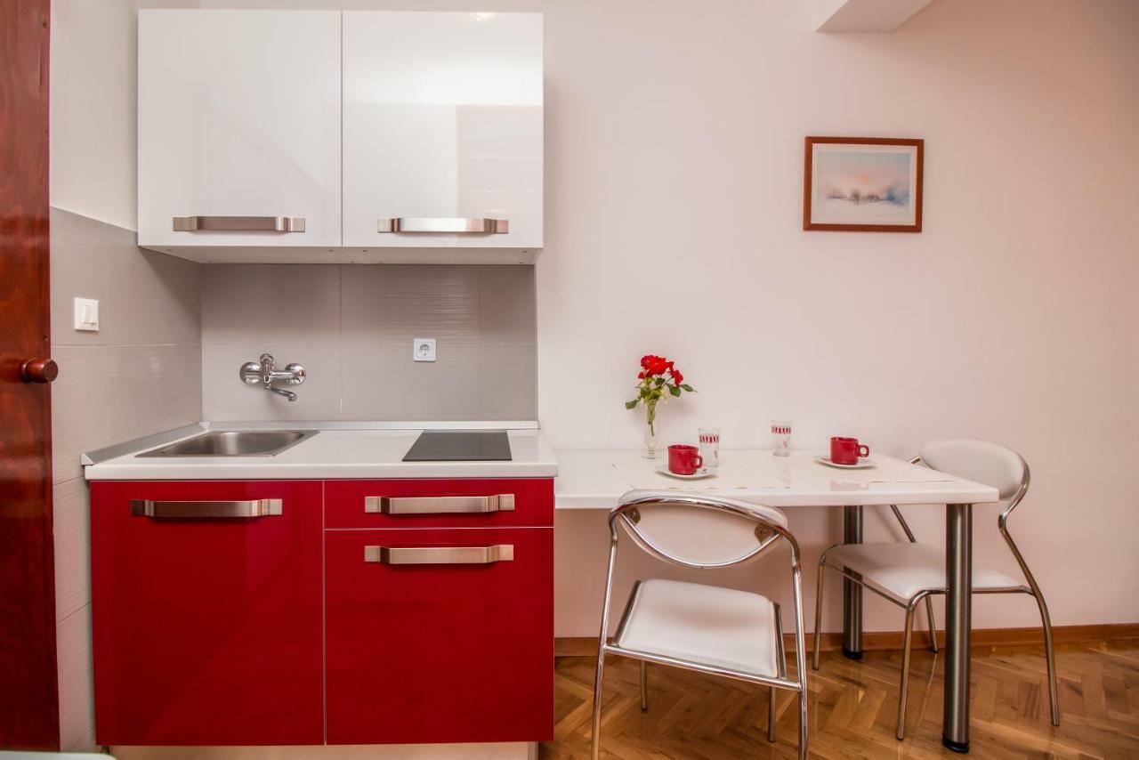 Apartments Mila Rovinj Eksteriør billede