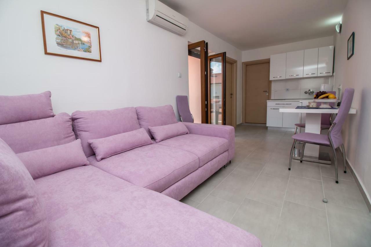 Apartments Mila Rovinj Eksteriør billede