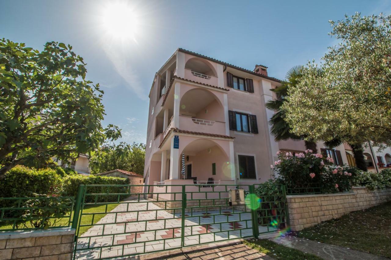 Apartments Mila Rovinj Eksteriør billede