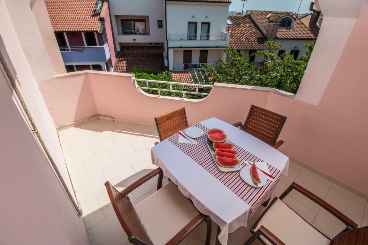 Apartments Mila Rovinj Eksteriør billede