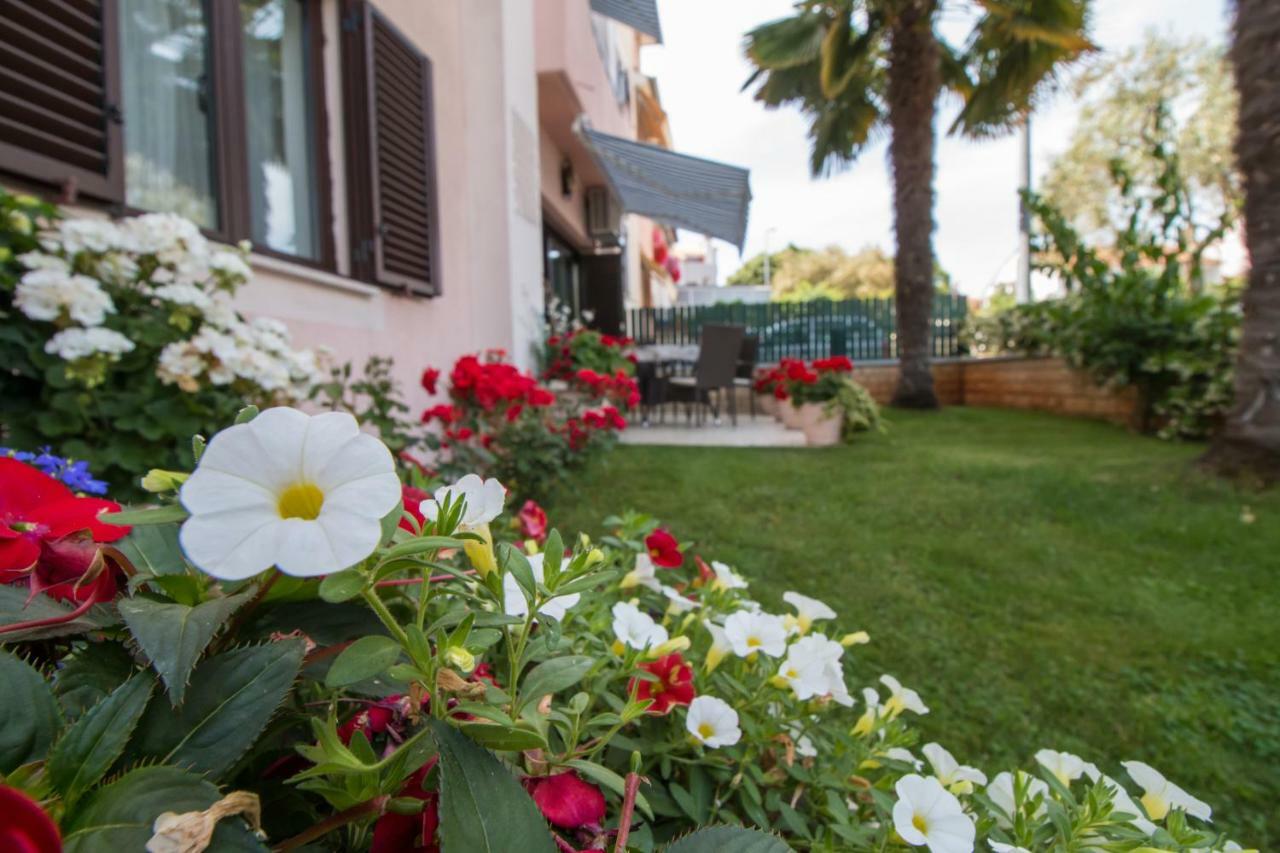 Apartments Mila Rovinj Eksteriør billede